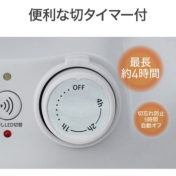 セラミックヒーター - コイズミ