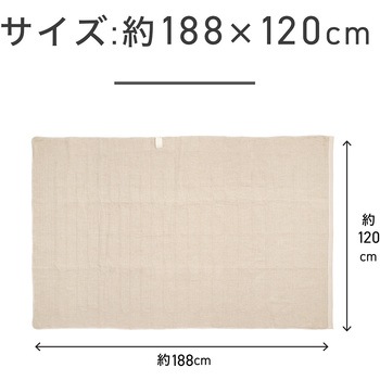 電気掛敷毛布 コイズミ