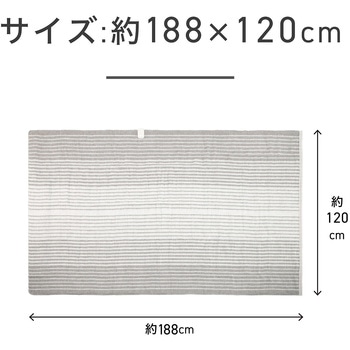 電気掛敷毛布 コイズミ