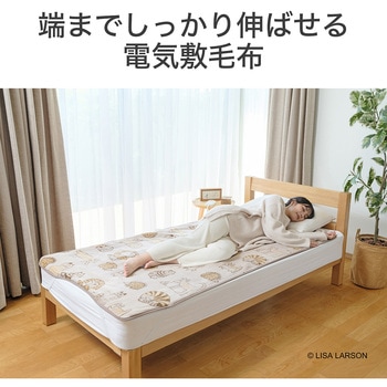 電気敷毛布 コイズミ