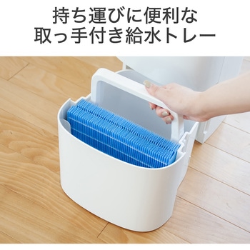 ハイブリッド式加湿器 - コイズミ