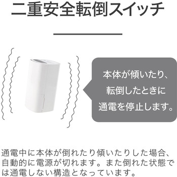 ハイブリッド式加湿器 コイズミ