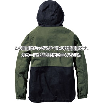 アノラックパーカー - HOOH