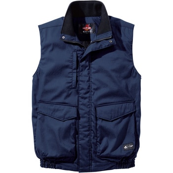 難燃軽防寒ベスト - HONO