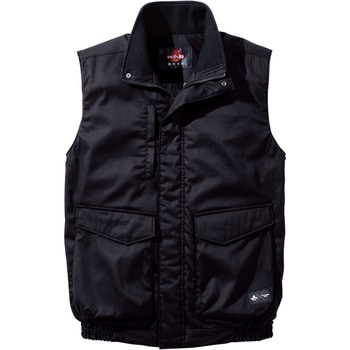 難燃軽防寒ベスト - HONO