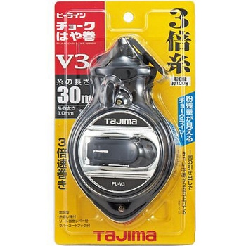 30m チョークライン はや巻 エスコ