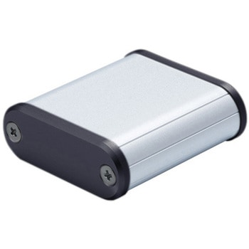 アルミモバイルケース MXAシリーズ(取付ビス へクサロビュラビス) タカチ電機工業