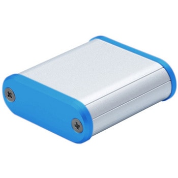 アルミモバイルケース MXAシリーズ(取付ビス へクサロビュラビス) タカチ電機工業