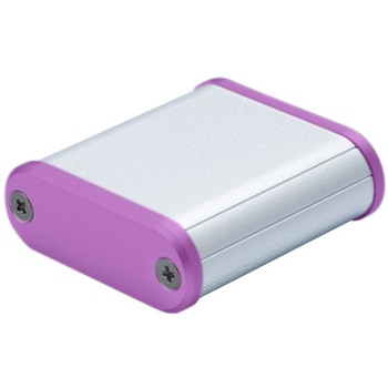 アルミモバイルケース MXAシリーズ(取付ビス へクサロビュラビス) タカチ電機工業