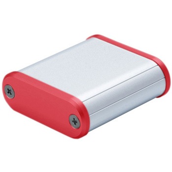 アルミモバイルケース MXAシリーズ(取付ビス へクサロビュラビス) タカチ電機工業