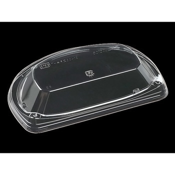 T-半月皿 嵌合蓋 エフピコ