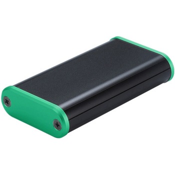 アルミモバイルケース MXAシリーズ(取付ビス へクサロビュラビス) タカチ電機工業