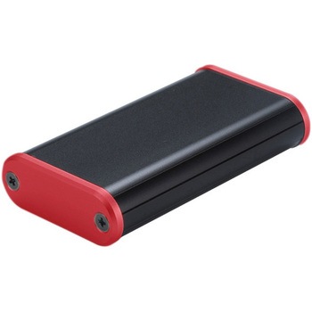 アルミモバイルケース MXAシリーズ(取付ビス へクサロビュラビス) タカチ電機工業