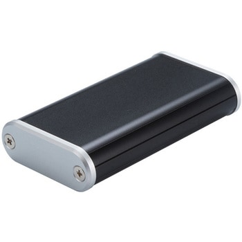 アルミモバイルケース MXAシリーズ(取付ビス へクサロビュラビス) タカチ電機工業