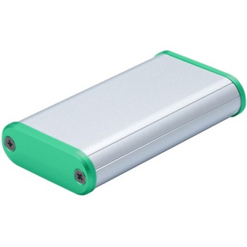 アルミモバイルケース MXAシリーズ(取付ビス へクサロビュラビス) タカチ電機工業