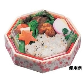 WIC-八角 本体 エフピコ