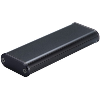 アルミモバイルケース MXAシリーズ(取付ビス へクサロビュラビス) タカチ電機工業