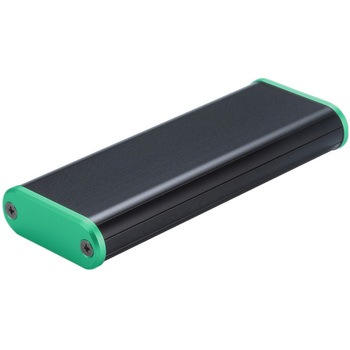 アルミモバイルケース MXAシリーズ(取付ビス へクサロビュラビス) タカチ電機工業