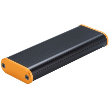 アルミモバイルケース MXAシリーズ(取付ビス へクサロビュラビス) タカチ電機工業