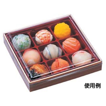 WU 本体 エフピコ