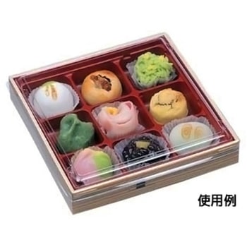 WU 本体 エフピコ