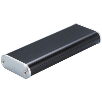 アルミモバイルケース MXAシリーズ(取付ビス へクサロビュラビス) タカチ電機工業