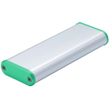 アルミモバイルケース MXAシリーズ(取付ビス へクサロビュラビス) タカチ電機工業