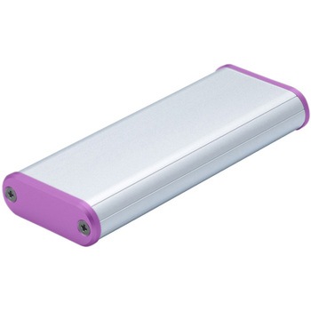 アルミモバイルケース MXAシリーズ(取付ビス へクサロビュラビス) タカチ電機工業