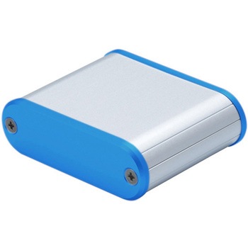 アルミモバイルケース MXAシリーズ(取付ビス へクサロビュラビス) タカチ電機工業