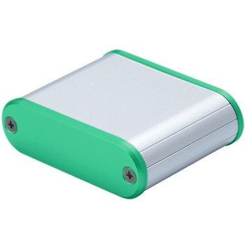 アルミモバイルケース MXAシリーズ(取付ビス へクサロビュラビス) タカチ電機工業