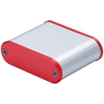 アルミモバイルケース MXAシリーズ(取付ビス へクサロビュラビス) タカチ電機工業