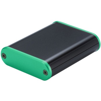 アルミモバイルケース MXAシリーズ(取付ビス へクサロビュラビス) タカチ電機工業