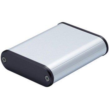 アルミモバイルケース MXAシリーズ(取付ビス へクサロビュラビス) タカチ電機工業