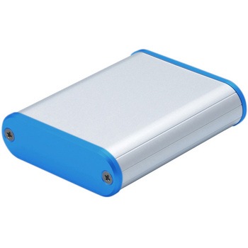 アルミモバイルケース MXAシリーズ(取付ビス へクサロビュラビス) タカチ電機工業