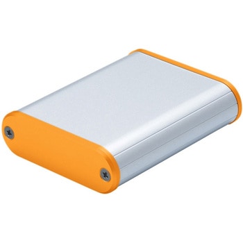 アルミモバイルケース MXAシリーズ(取付ビス へクサロビュラビス) タカチ電機工業