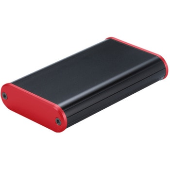 アルミモバイルケース MXAシリーズ(取付ビス へクサロビュラビス) タカチ電機工業