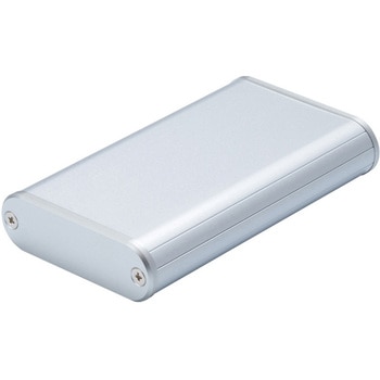 アルミモバイルケース MXAシリーズ(取付ビス へクサロビュラビス) タカチ電機工業