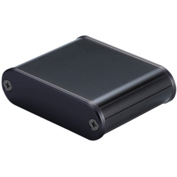 アルミモバイルケース MXAシリーズ(取付ビス へクサロビュラビス) タカチ電機工業