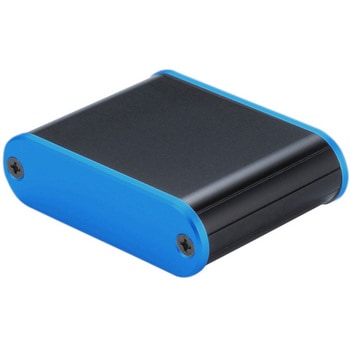 アルミモバイルケース MXAシリーズ(取付ビス へクサロビュラビス) タカチ電機工業