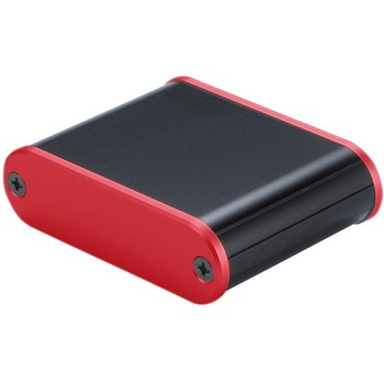 アルミモバイルケース MXAシリーズ(取付ビス へクサロビュラビス) タカチ電機工業