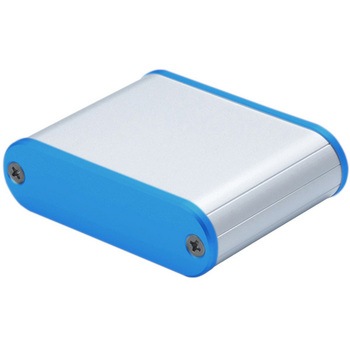 アルミモバイルケース MXAシリーズ(取付ビス へクサロビュラビス) タカチ電機工業