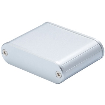 アルミモバイルケース MXAシリーズ(取付ビス へクサロビュラビス) タカチ電機工業