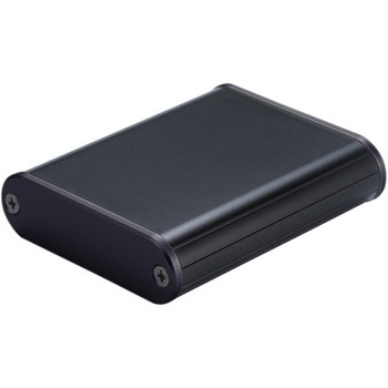 アルミモバイルケース MXAシリーズ(取付ビス へクサロビュラビス) タカチ電機工業