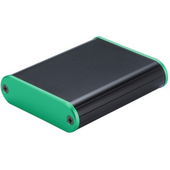 アルミモバイルケース MXAシリーズ(取付ビス へクサロビュラビス) タカチ電機工業