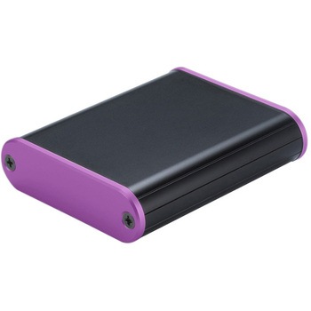 アルミモバイルケース MXAシリーズ(取付ビス へクサロビュラビス) タカチ電機工業