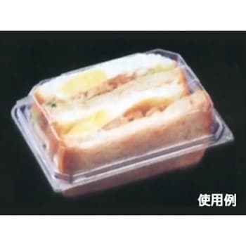 嵌合折蓋容器 APSA エフピコ