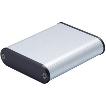 アルミモバイルケース MXAシリーズ(取付ビス へクサロビュラビス) タカチ電機工業