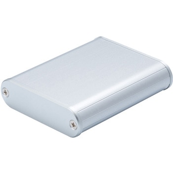 アルミモバイルケース MXAシリーズ(取付ビス へクサロビュラビス) タカチ電機工業