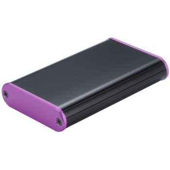 アルミモバイルケース MXAシリーズ(取付ビス へクサロビュラビス) タカチ電機工業