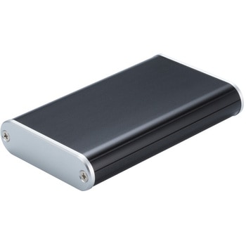 アルミモバイルケース MXAシリーズ(取付ビス へクサロビュラビス) タカチ電機工業